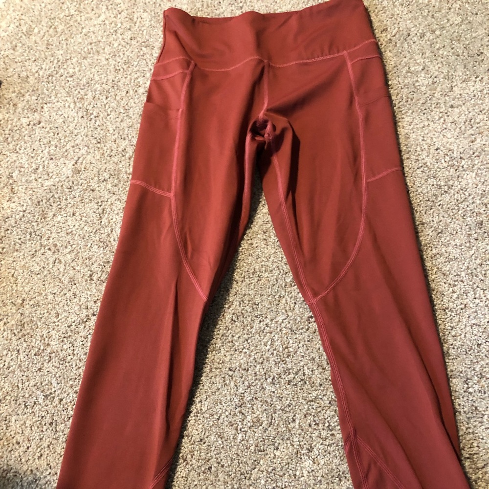 Zyia light and tights size 6-8